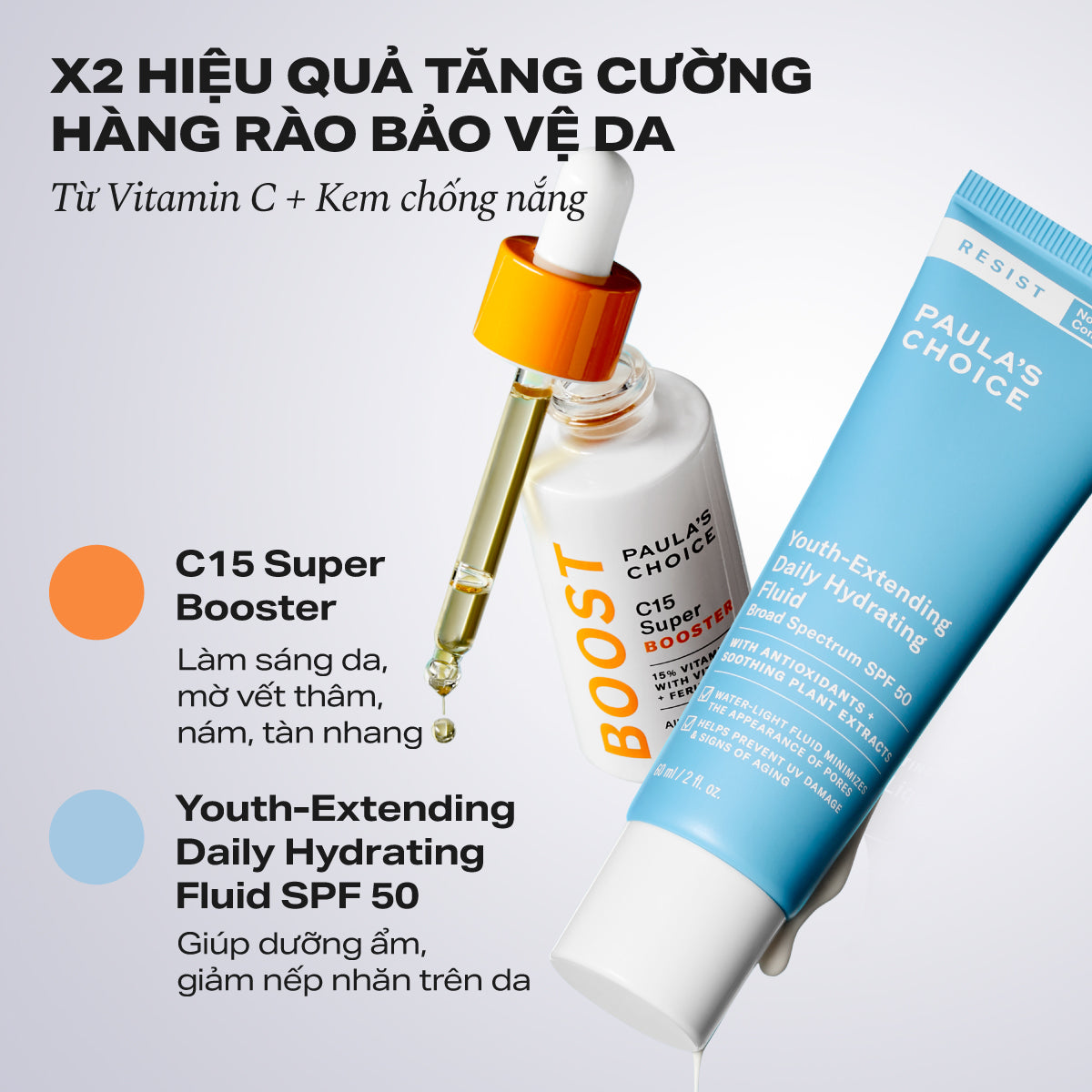 Banner kết hợp