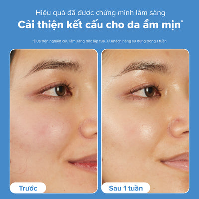 Tinh chất phục hồi & bảo vệ da 7 tác động 7% Ectoin Booster