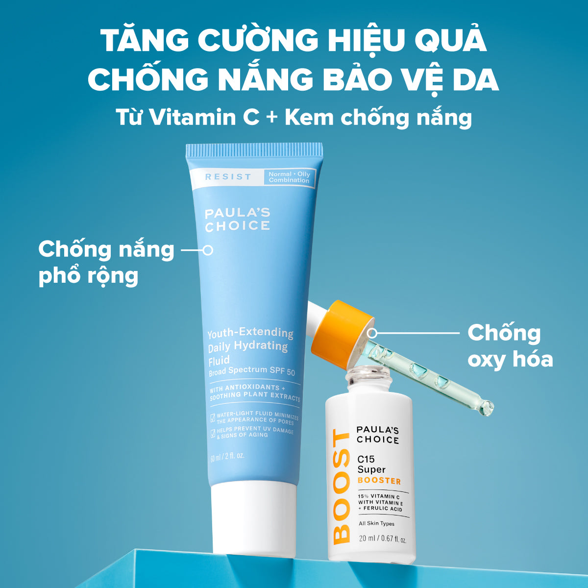 Banner kết hợp