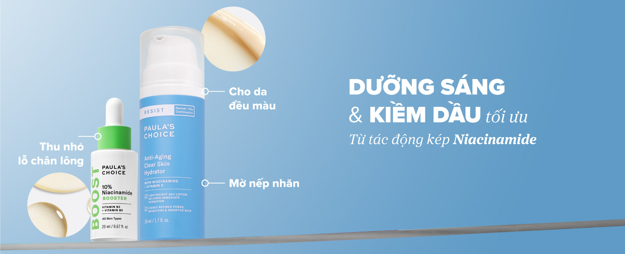 Banner kết hợp