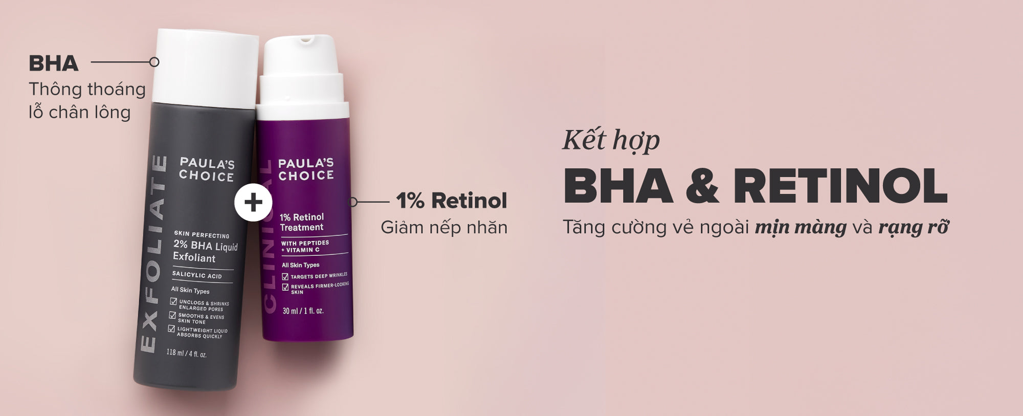 Banner kết hợp