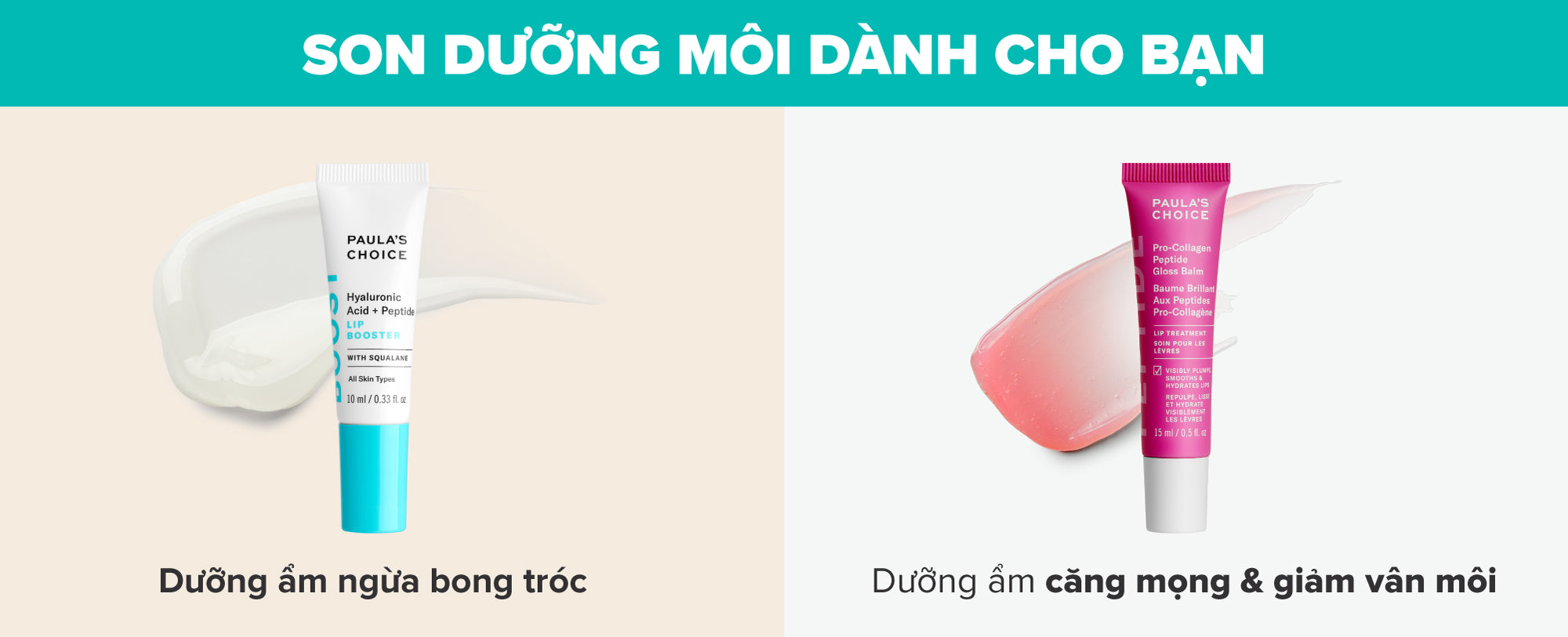 Banner kết hợp