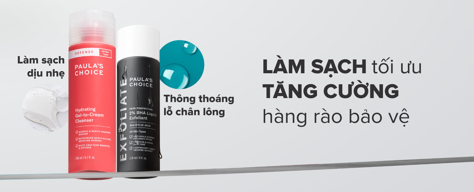 Banner kết hợp