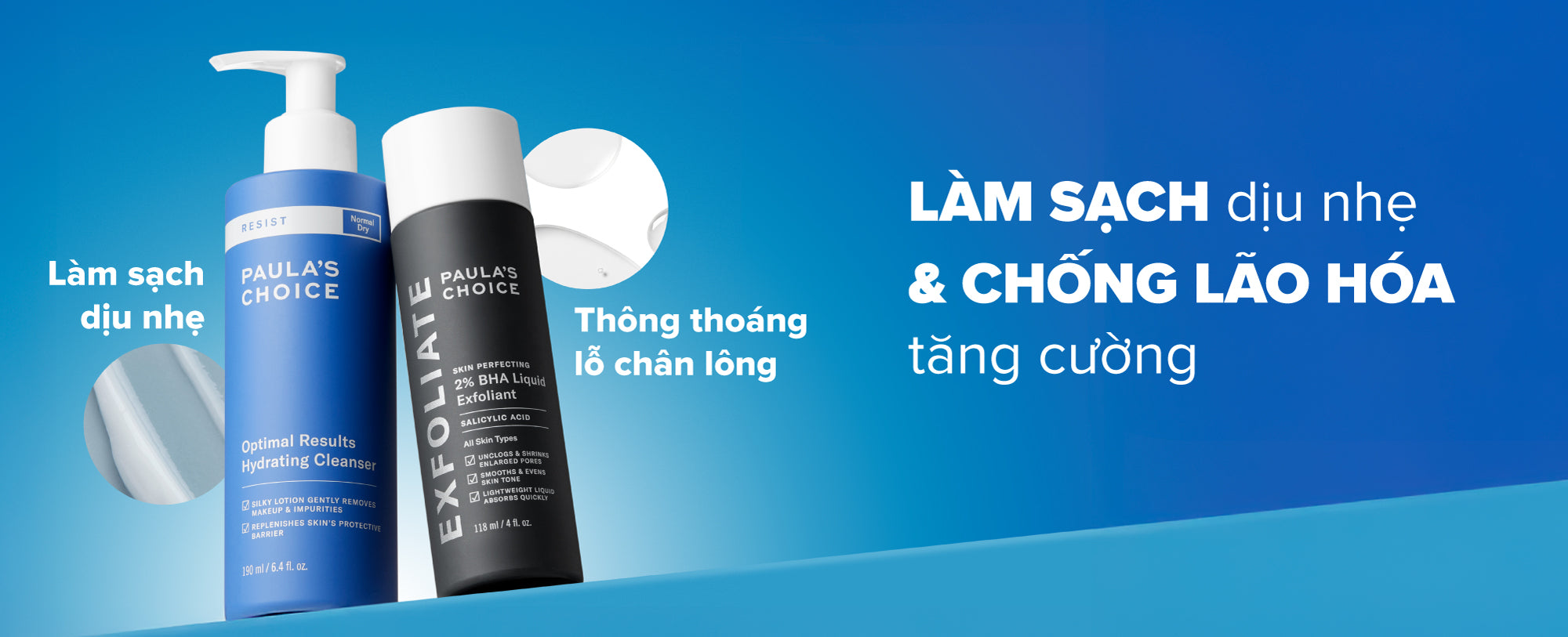 Banner kết hợp