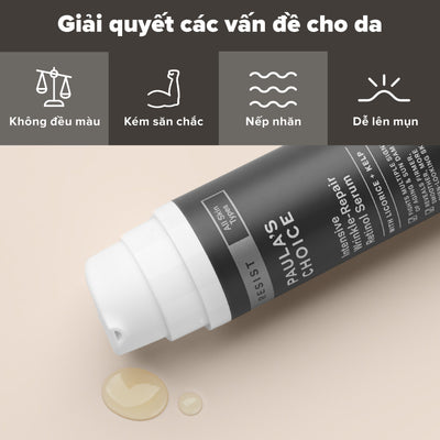 Tinh chất  ngăn ngừa lão hóa, làm giảm nếp nhăn  Resist Intensive Wrinkle-Repair Retinol Serum 30ml