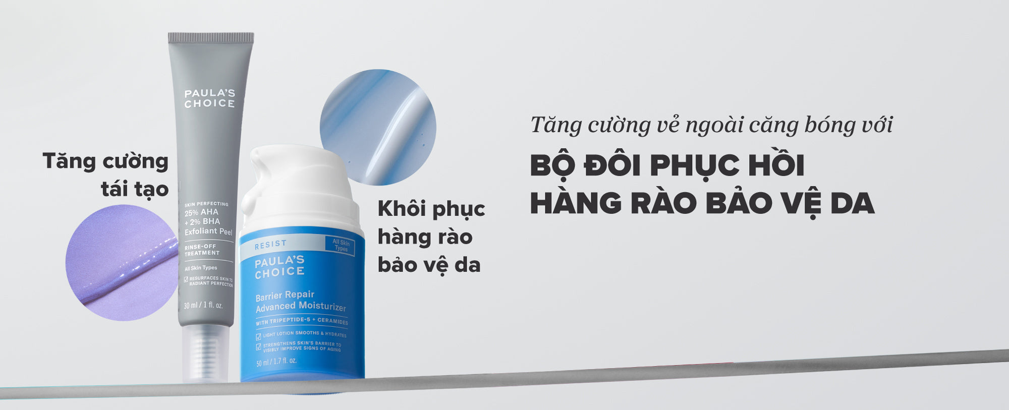 Banner kết hợp