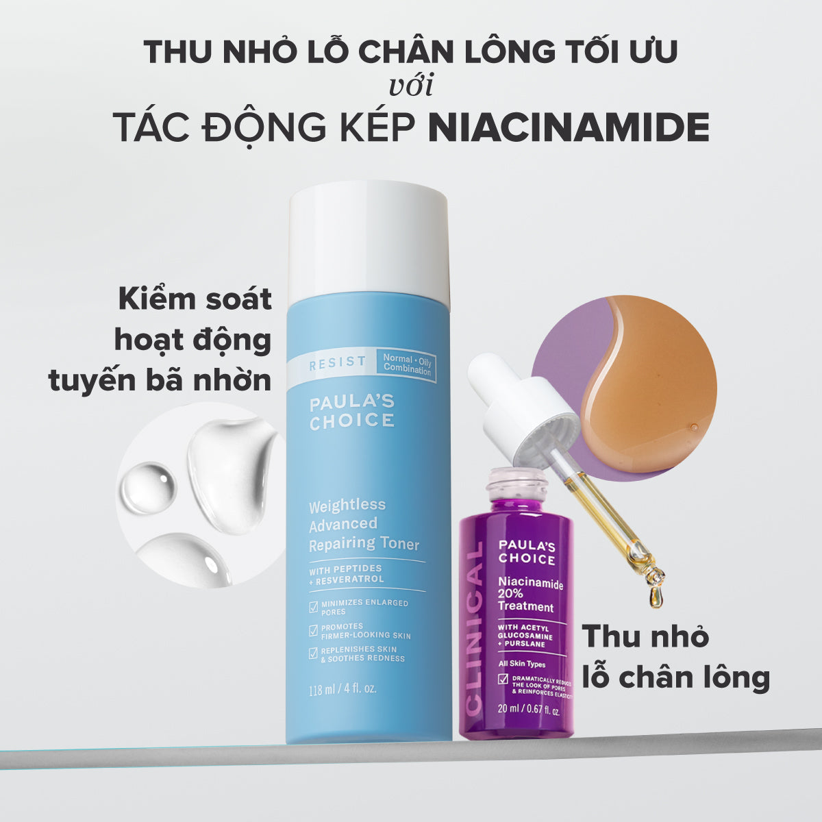 Banner kết hợp