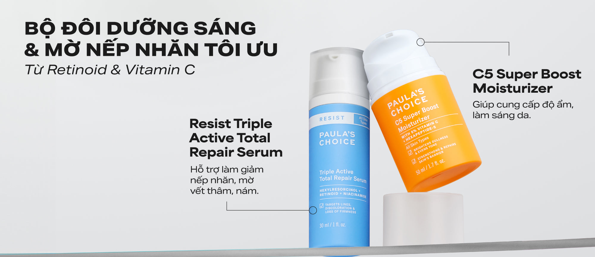 Banner kết hợp