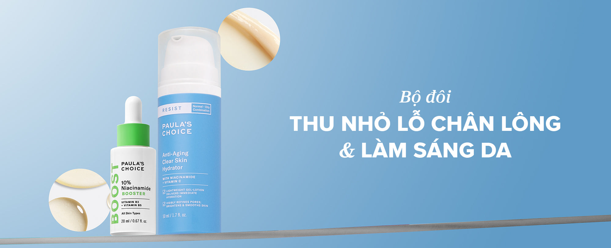 Banner kết hợp