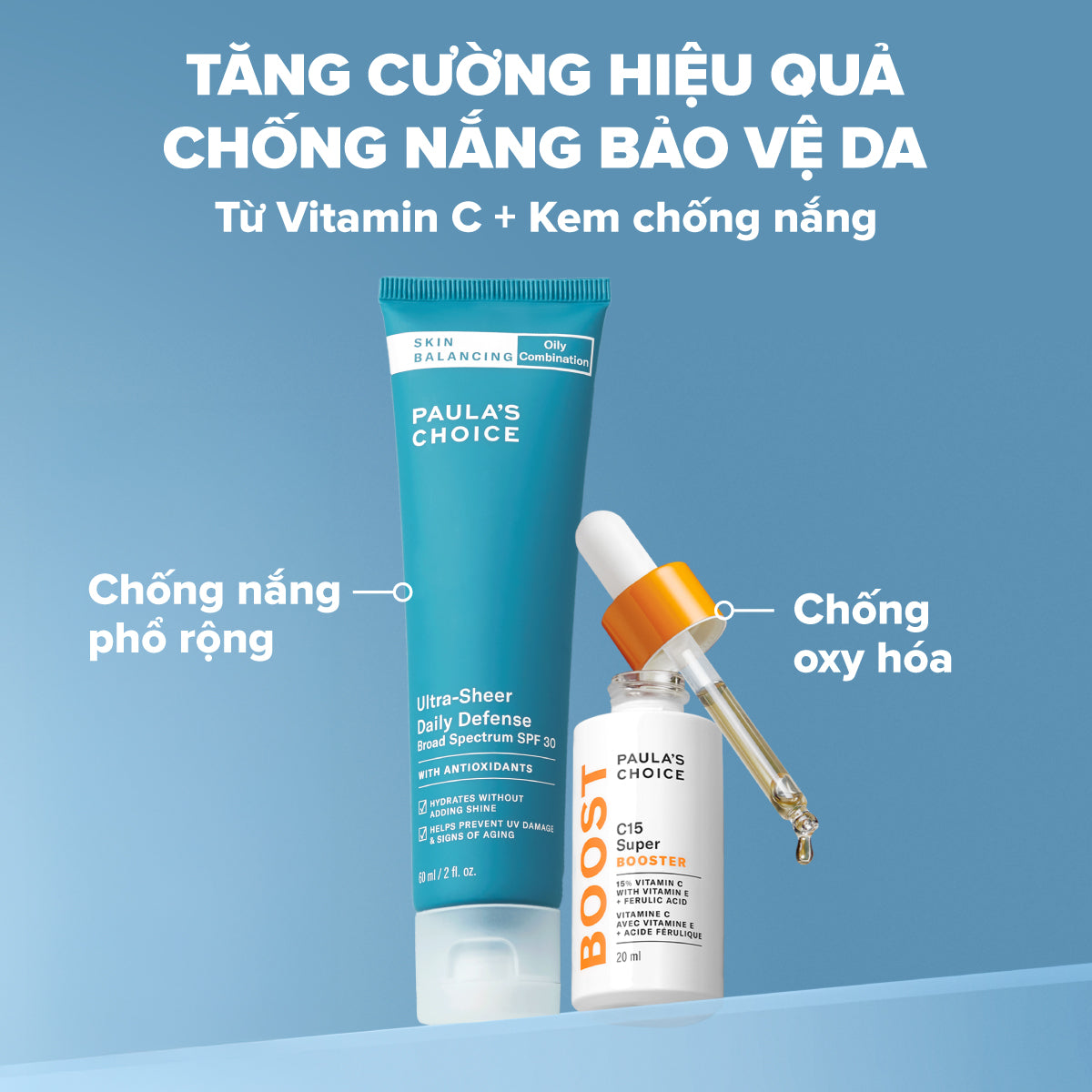 Kem chống nắng dạng sữa giúp dưỡng ẩm và giảm nếp nhăn trên da SPF 50 Resist Youth-Extending Daily Hydrating Fluid Broad Spectrum SPF 50