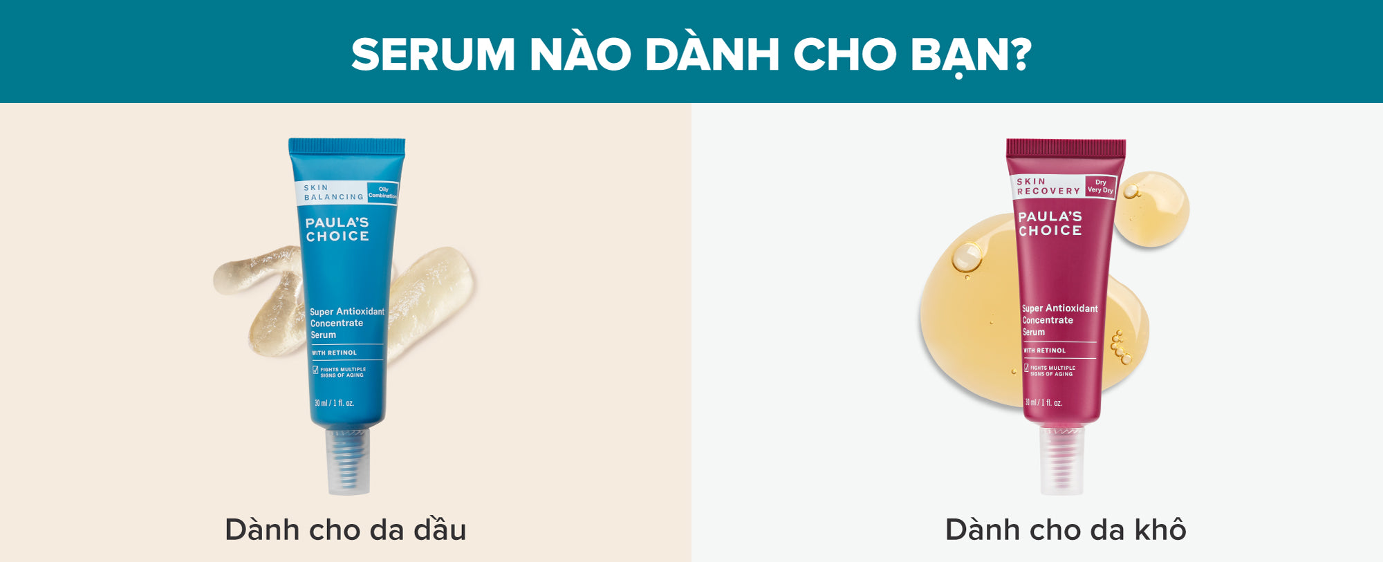 Banner kết hợp