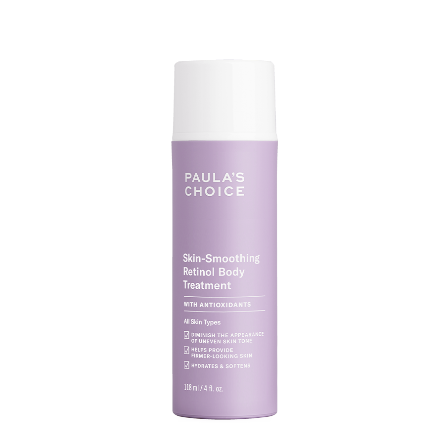 Kem dưỡng thể làm sáng và mềm mịn da  Skin-Smoothing Retinol Body Treatment 118ml