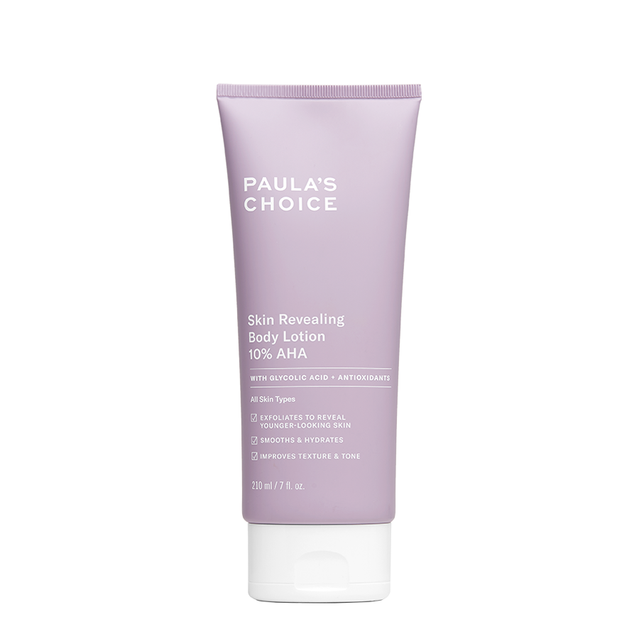 Kem dưỡng thể làm sáng da và làm đều màu da Skin Revealing Body Lotion 10% AHA 210ml