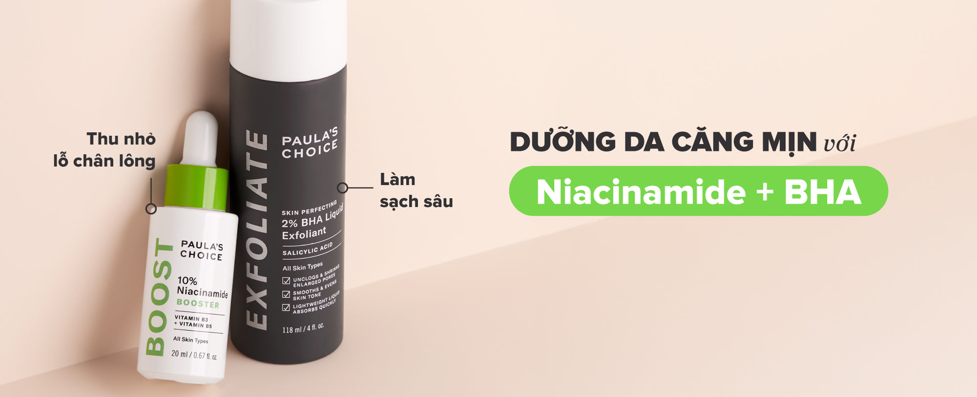 Banner kết hợp