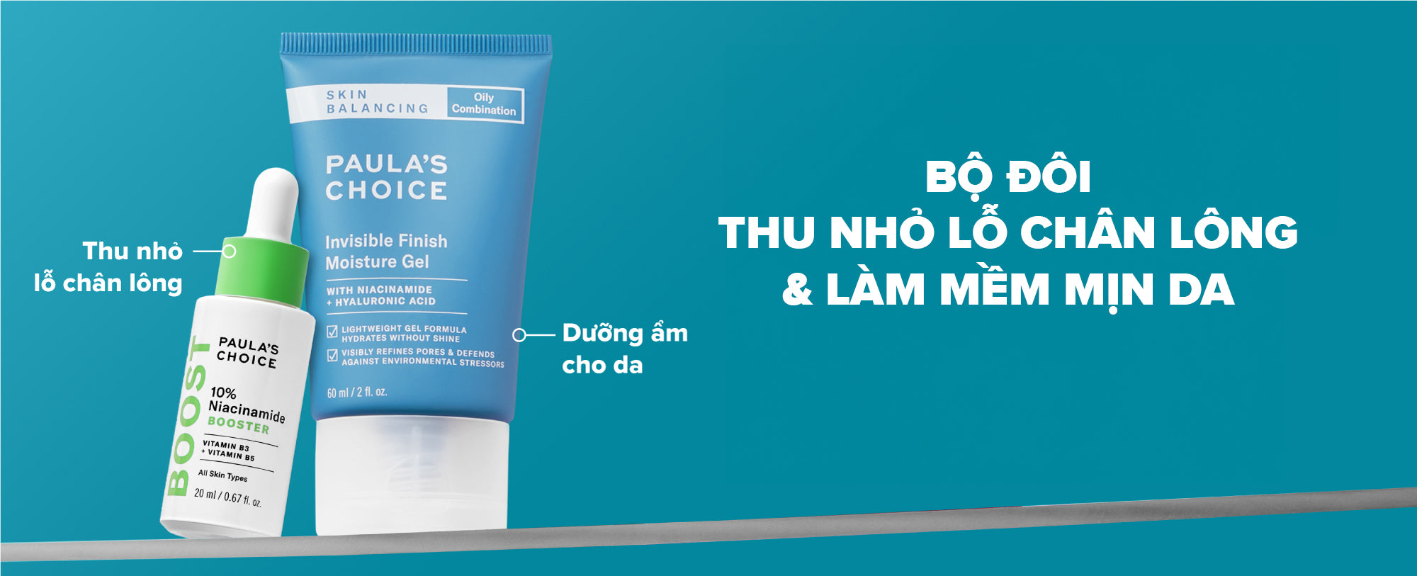 Banner kết hợp