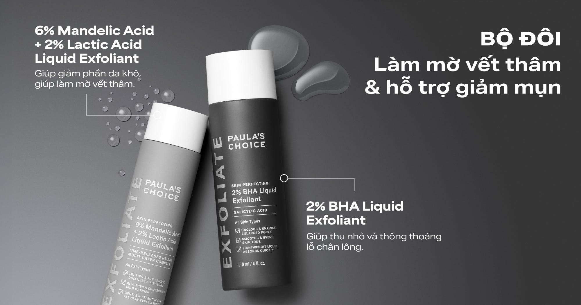 Banner kết hợp
