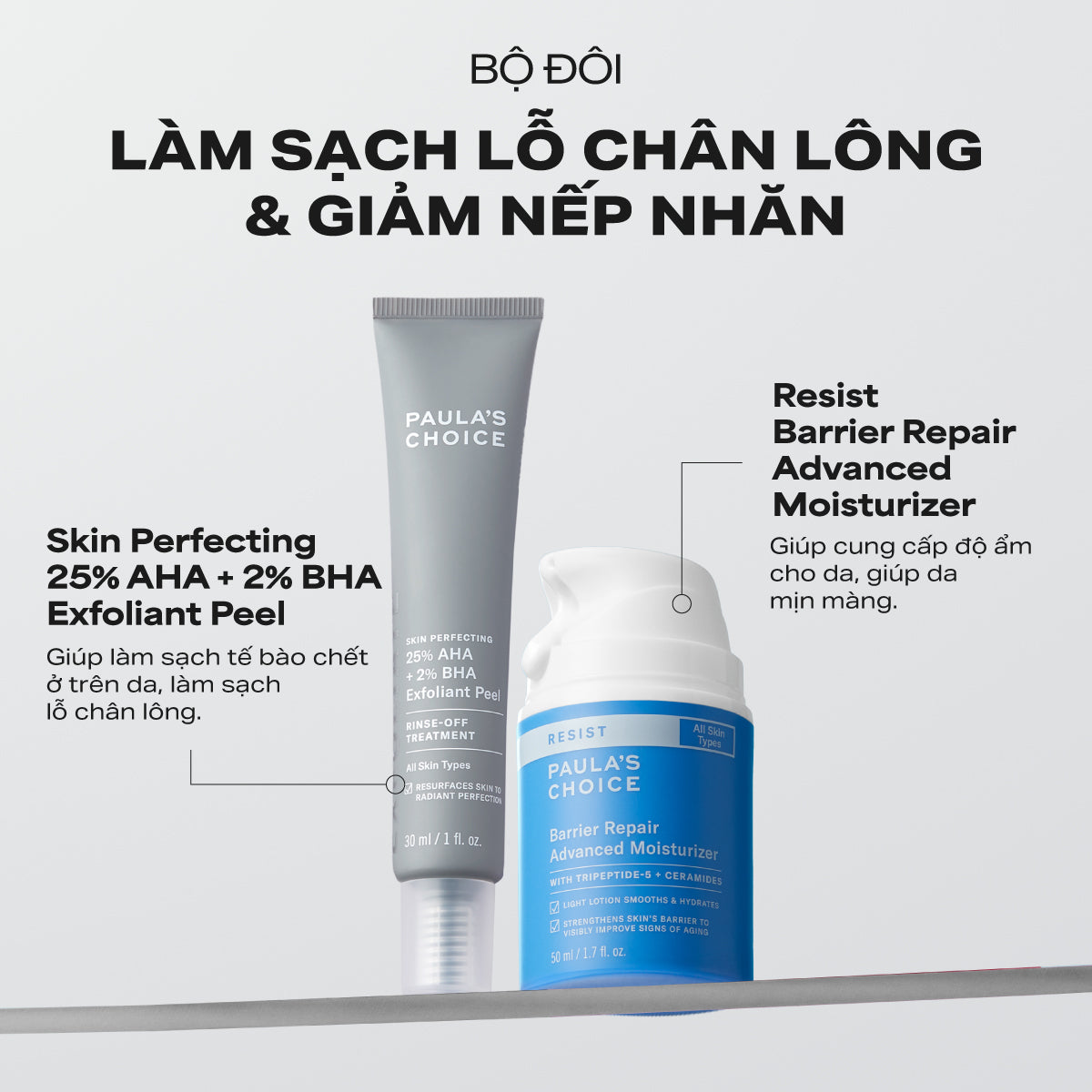 Banner kết hợp