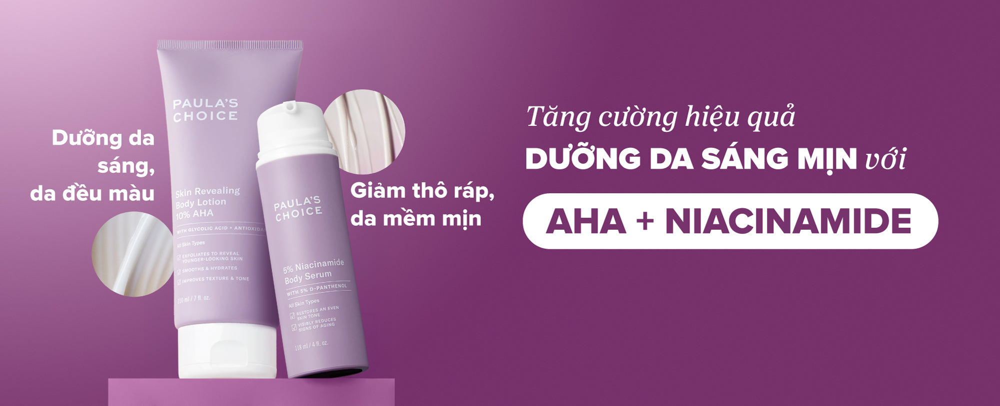 Banner kết hợp