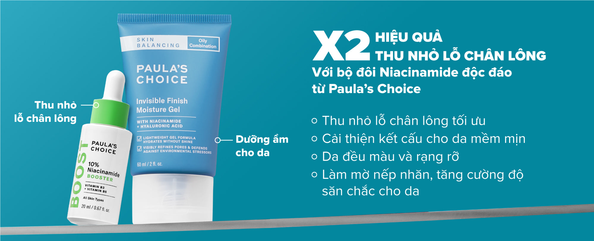 Banner kết hợp