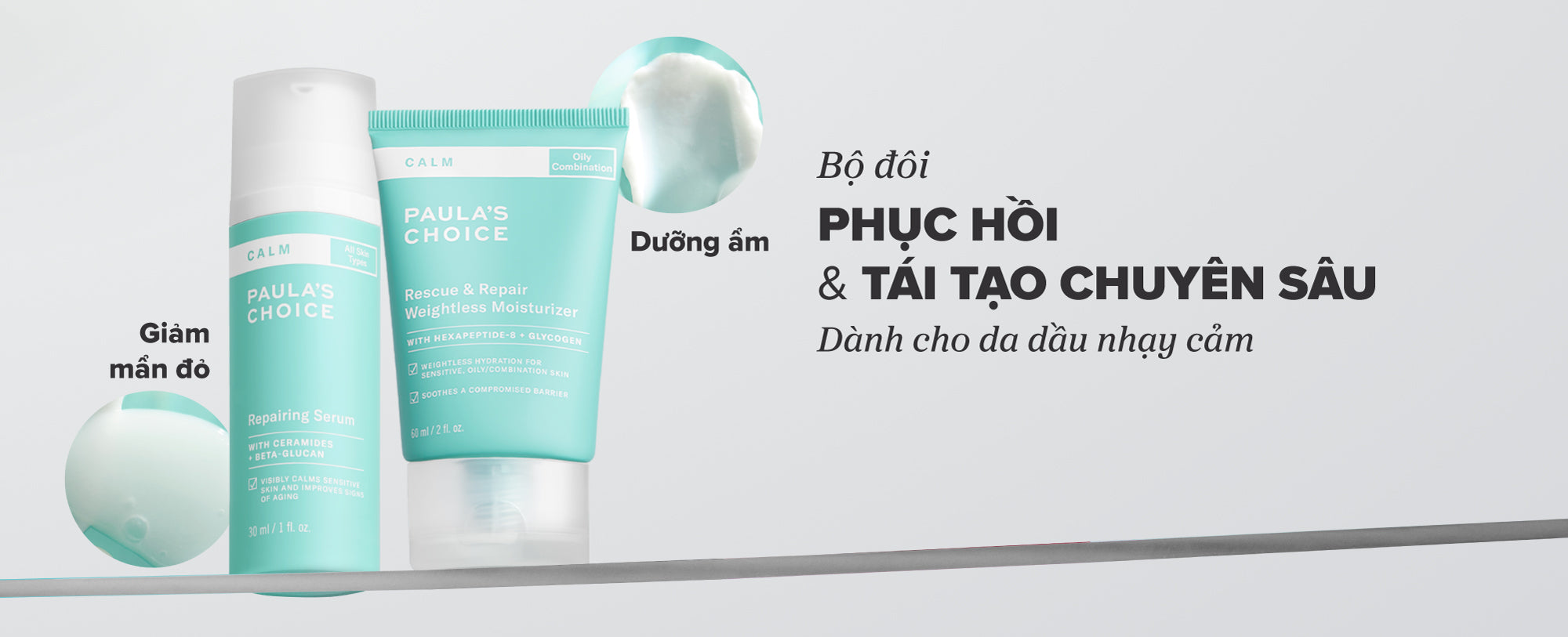 Banner kết hợp