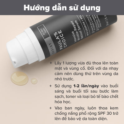 Tinh chất  ngăn ngừa lão hóa, làm giảm nếp nhăn  Resist Intensive Wrinkle-Repair Retinol Serum 30ml