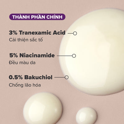 Tinh chất làm mờ thâm nám và làm sáng da Clinical Discoloration Repair Serum 30ml