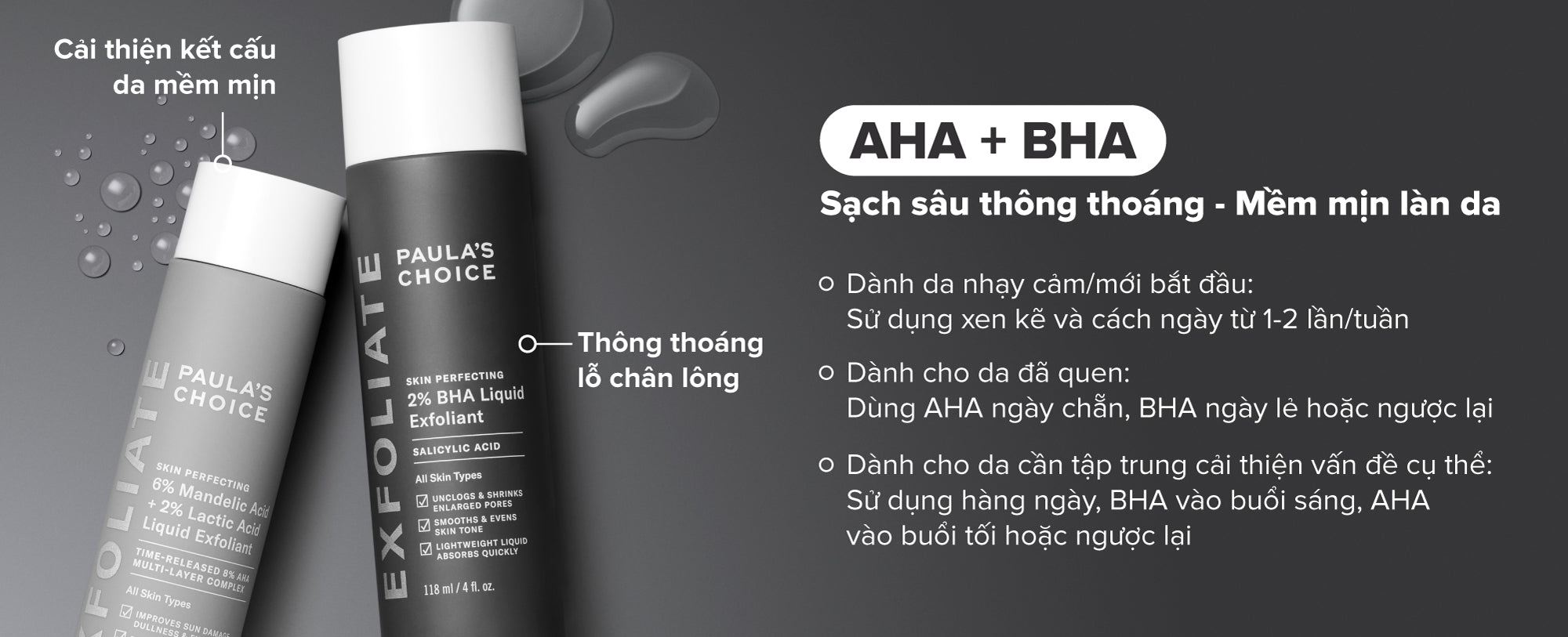 Banner kết hợp