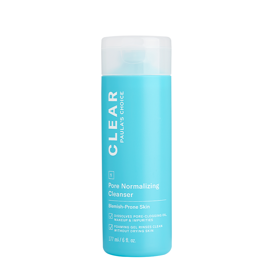 Sữa rửa mặt làm sạch da và giảm dầu thừa Clear Pore Normalizing Cleanser 177ml