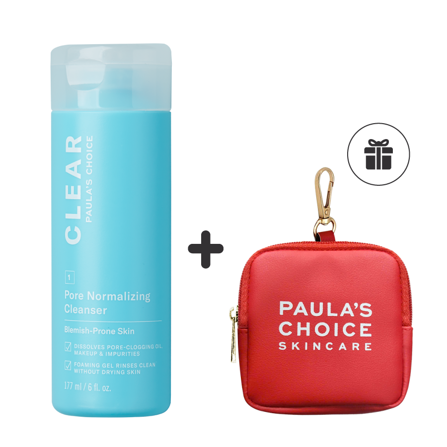 Sữa rửa mặt làm sạch da và giảm dầu thừa Clear Pore Normalizing Cleanser 177ml