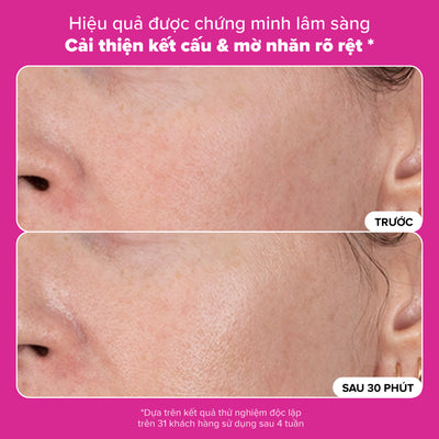 Tinh chất  làm căng mịn làm giảm nếp nhăn và săn chắc da Pro-Collagen Multi-Peptide Booster