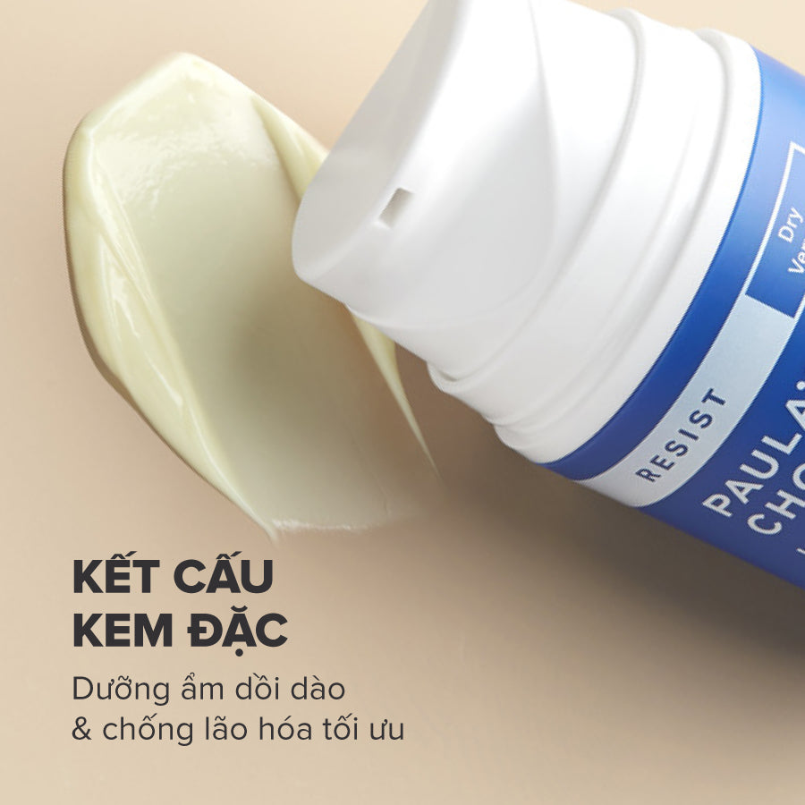 Kem dưỡng ẩm giúp mờ thâm nám và nếp nhăn Resist Intensive Repair Cream 50ml