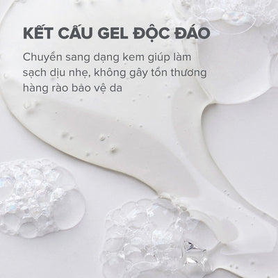 Gel rửa mặt làm sạch và giúp da mềm mịn Paula's Choice Defense Hydrating Gel-To-Cream Cleanser