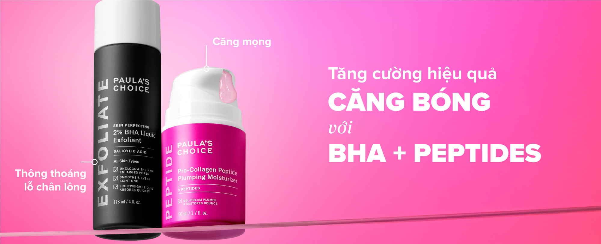 Banner kết hợp