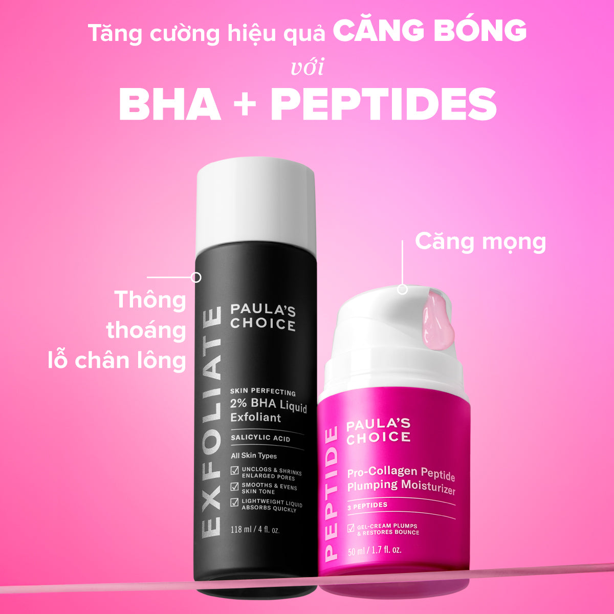 Banner kết hợp
