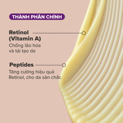 Tinh chất làm mờ nám và nếp nhăn Clinical 1% Retinol Treatment