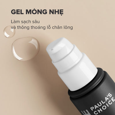 Gel loại bỏ tế bào chết giảm mụn và thu nhỏ lỗ chân lông 2% BHA - Skin Perfecting 2% BHA Gel Exfoliant 100ml