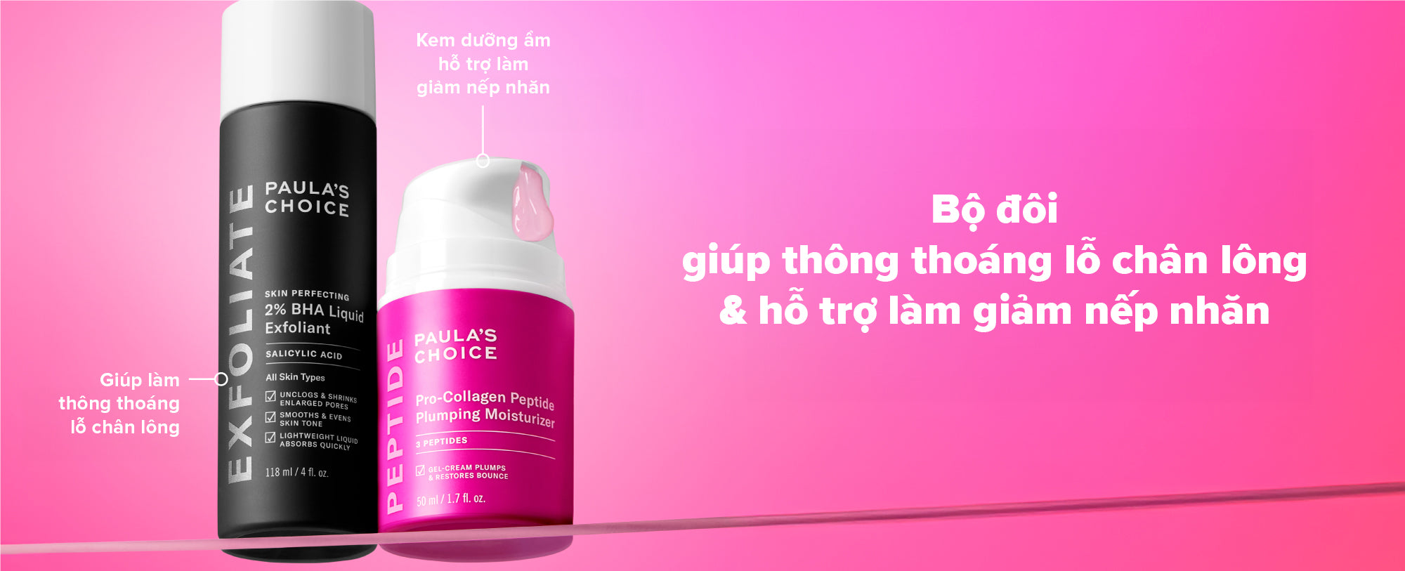 Banner kết hợp