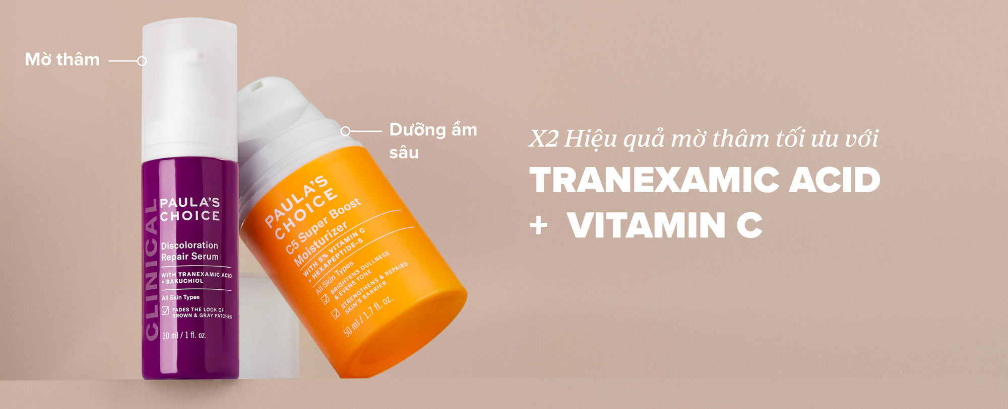 Banner kết hợp