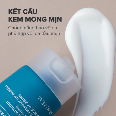 Kem chống nắng cân bằng tiết dầu thừa SPF 30 Skin Balancing Ultra-Sheer Daily Defense Broad Spectrum SPF 30 60ml