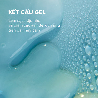 Sữa rửa mặt giúp làm sạch và làm dịu da nhạy cảm Calm Ultra-Gentle Cleanser
