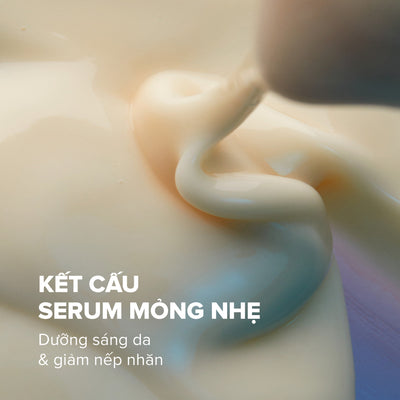 Tinh chất 3 tác động chống lão hóa,  mờ thâm nám, giảm nếp nhăn và săn chắc da Resist Triple Active Total Repair Serum 30ml