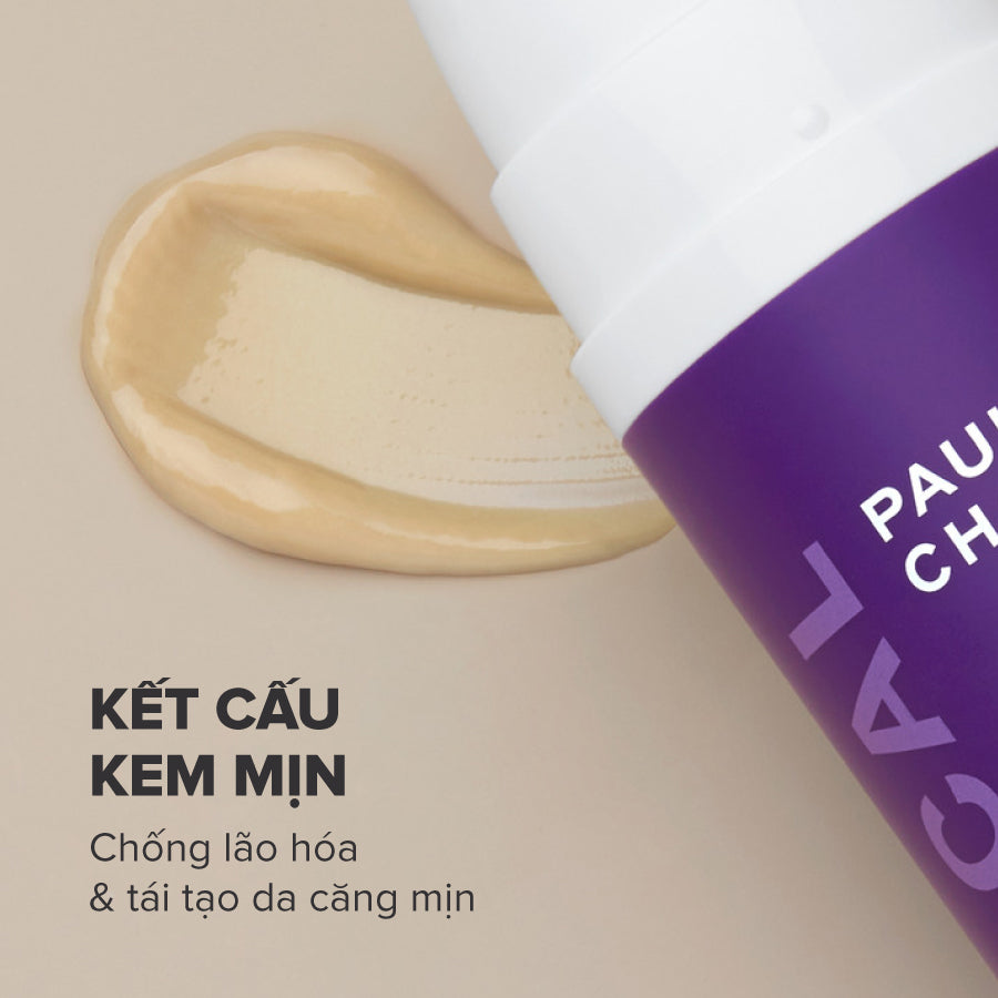 Kem dưỡng ẩm làm mờ nếp nhăn và tăng cường collagen giúp săn chắc da Clinical Ceramide-Enriched Firming Moisturizer 50ml