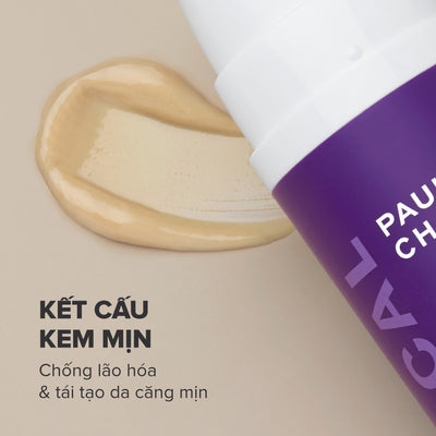 Kem dưỡng ẩm làm mờ nếp nhăn và tăng cường collagen giúp săn chắc da Clinical Ceramide-Enriched Firming Moisturizer 50ml