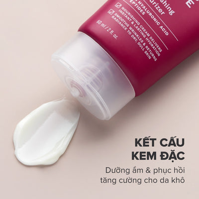 Kem dưỡng ẩm phục hồi dành cho da khô Skin Recovery Replenishing Moisturizer 60ml