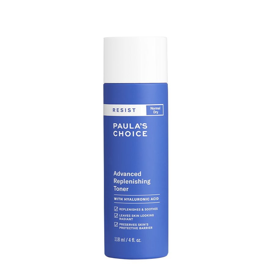 Nước cân bằng dưỡng ẩm và làm giảm nếp nhăn trên da Resist Advanced Replenishing Toner 118ml