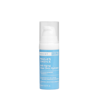 Kem dưỡng ẩm mềm mịn cho da dầu lão hóa Resist Anti-Aging Clear Skin Hydrator