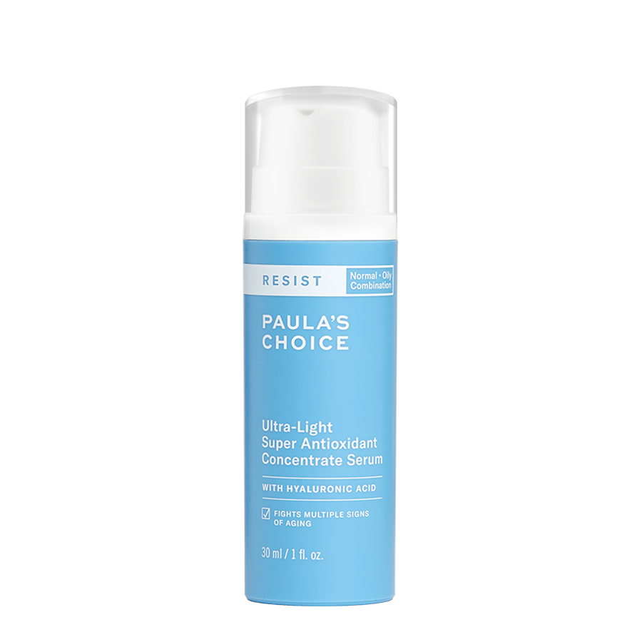 Tinh chất dưỡng ẩm và giảm nếp nhăn RESIST Ultra-Light Super Antioxidant Concentrate Serum 30ml