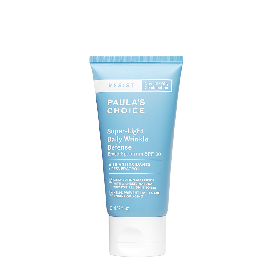 Kem dưỡng chống nắng Resist Super-Light Daily Wrinkle Defense SPF 30