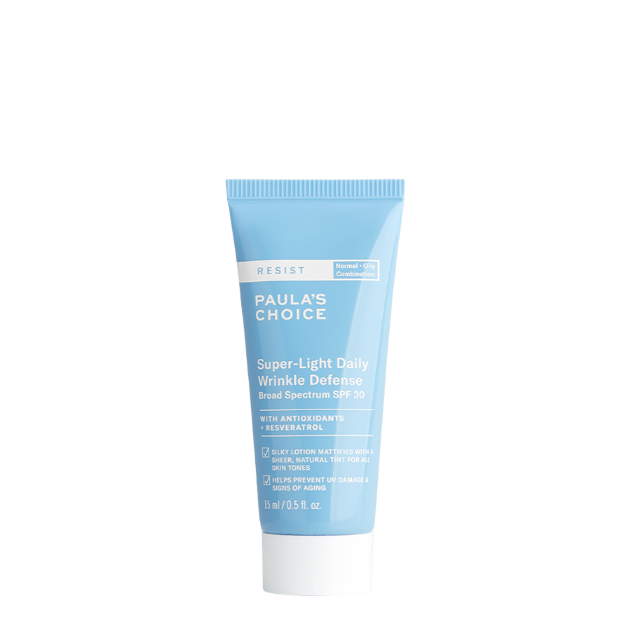Kem dưỡng chống nắng Resist Super-Light Daily Wrinkle Defense SPF 30