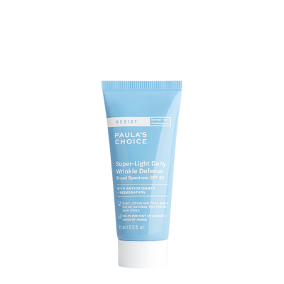 Kem dưỡng chống nắng Resist Super-Light Daily Wrinkle Defense SPF 30